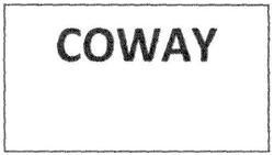 Trademark COWAY