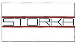 Trademark STORKA