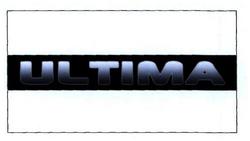 Trademark ULTIMA