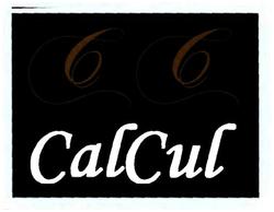 Trademark CALCUL + LOGO