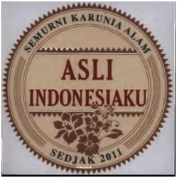 Trademark SEMURNI KARUNIA ALAM ASLI INDONESIAKU + LOGO