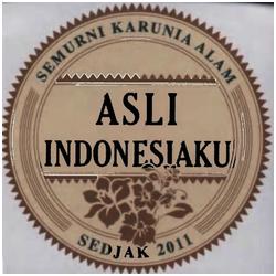 Trademark SEMURNI KARUNIA ALAM ASLI INDONESIAKU + LOGO