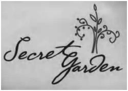 Trademark SECRETGARDEN + LOGO