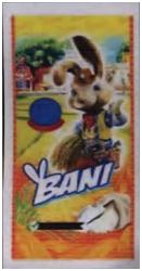 Trademark BANI + LOGO