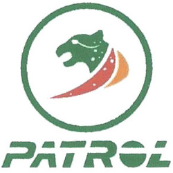 Trademark PATROL + LOGO