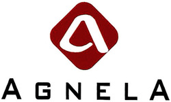 Trademark AGNELA + LOGO A