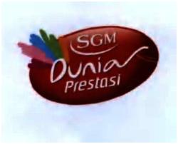 Trademark SGM DUNIA PRESTASI