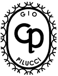 Trademark GIO PILUCCI + LOGO