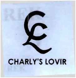 Trademark CHARLYS LOVIR