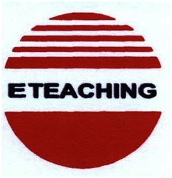 Trademark ETEACHING + LOGO