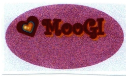 Trademark MOOGI + LOGO