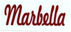 Trademark MARBELLA