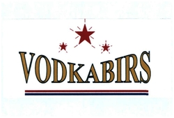 Trademark VODKABIRS