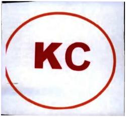 Trademark KC