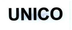 Trademark UNICO