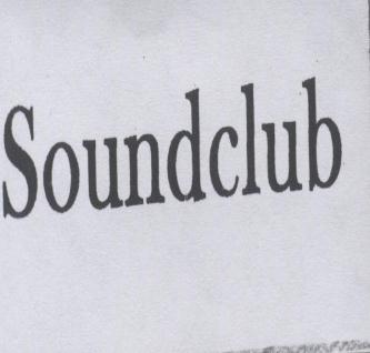 Trademark SOUNDCLUB