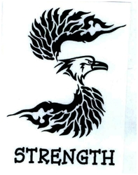 Trademark STRENGTH + LOGO