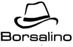 Trademark BORSALINO + LOGO