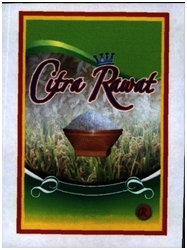 Trademark CITRA RAWAT + GAMBAR