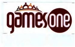 Trademark GAMESONE + LOGO