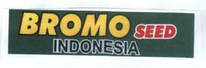 Trademark BROMO SEED INDONESIA