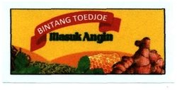 Trademark BINTANG TOEDJOE + GAMBAR