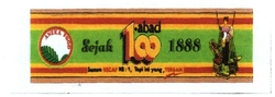 Trademark ABAD 100 + LOGO