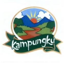 Trademark KAMPUNGKU + LUKISAN