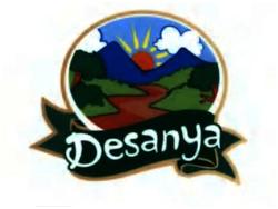 Trademark DESANYA + LUKISAN