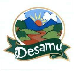 Trademark DESAMU + LUKISAN