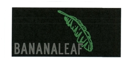 Trademark BANANALEAF + LOGO