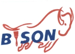 Trademark BISON + LOGO