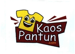 Trademark KAOS PANTUN + LUK. KAOS