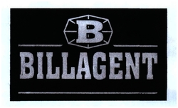 Trademark BILLAGENT + LOGO B