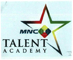 Trademark MNC TALENT ACADEMY + LOGO