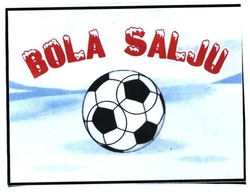 Trademark BOLA SALJU + LUKISAN BOLA