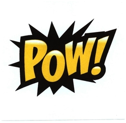 Trademark POW!