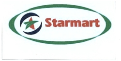 Trademark STARMART + LUK