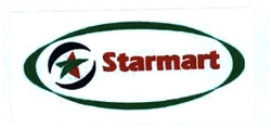 Trademark STARMART + LUK. BINTANG