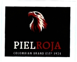 Trademark PIELROJA + LOGO BURUNG RAJAWALI