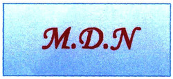 Trademark M.D.N