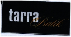 Trademark TARRA BATIK