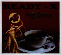 Trademark READY - X COFFEE GOJI BERRY + LUKISAN KOPI dan GINGSENG