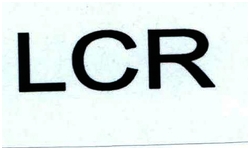 Trademark LCR