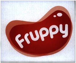 Trademark FRUPPY + LOGO