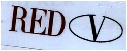 Trademark RED V