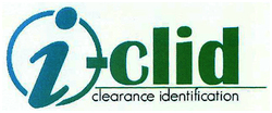 Trademark I-CLID CLEARANCE