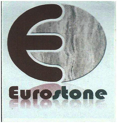 Trademark EUROSTONE + LOGO E