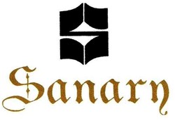 Trademark SANARY + LOGO