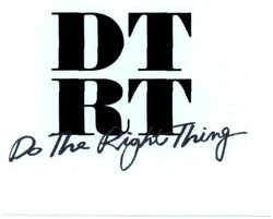 Trademark DT RT